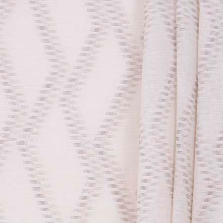 Carole Fabric Constant Companion Birch Sheer Intrigue 100% Polyester Turkey N/A Horizontal: 11" and Vertical: 11" V 58" - My Fabric Connection -