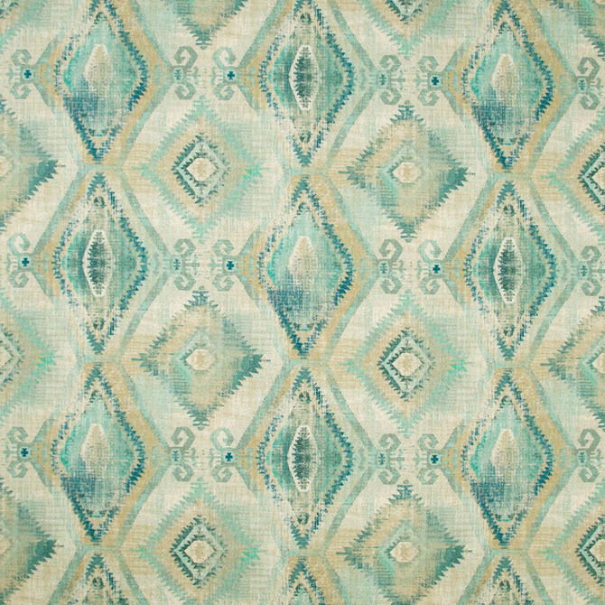 Carole Fabric Cobblers Lane Eucalyptus Vibrance 100% Polyester- Soil & Stain Repellent India Passes 30,000 Double Rubs Wyzenbeek Horizontal: 27 and Vertical: 2525 54 - My Fabric Connection -