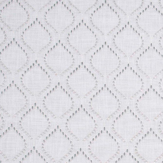 Carole Fabric Crown Jewel Aquamarine Pink Jade 100% Polyester India 30,000 Wyzenbeek Double Rubs Horizontal: 6.5 and Vertical: 6 52 - My Fabric Connection -