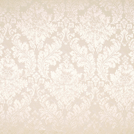 Carole Fabric Aspenwood Bisque Pink Jade 66% Polyester, 34% Cotton India 27" V, 13 1/2" H HD 55.5" - My Fabric Connection -