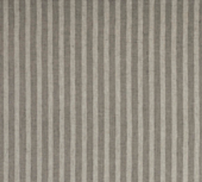 Carole Fabric Double Header Smoke Stone Path 100% Polyester India 3"H 54" - My Fabric Connection -