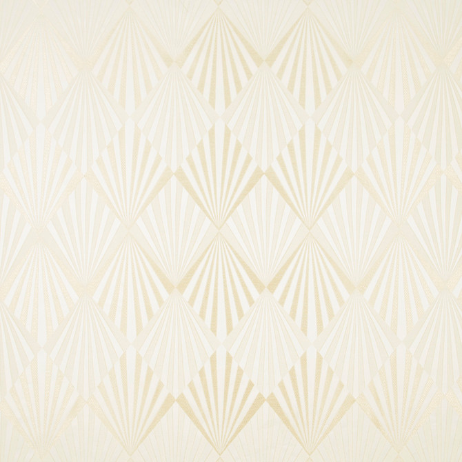 Carole Fabric Rays Of Light Pearl Birch 100% Polyester China N/A Horizontal: 18 and Vertical: 7 55 - My Fabric Connection -