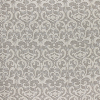 Carole Fabric Family Heirloom Taupe Sandalwood 65% Polyester, 35% Viscose Turkey 16 1/2" V, 11 1/8" H 55" - My Fabric Connection -