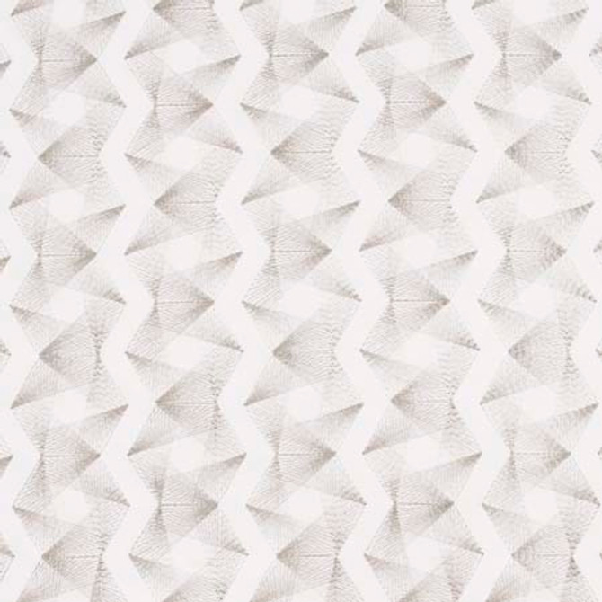 Carole Fabric Feel Connected Patina Stone Path 100% Cotton India 7 3/4" V, 8 3/4" H 52" - My Fabric Connection -