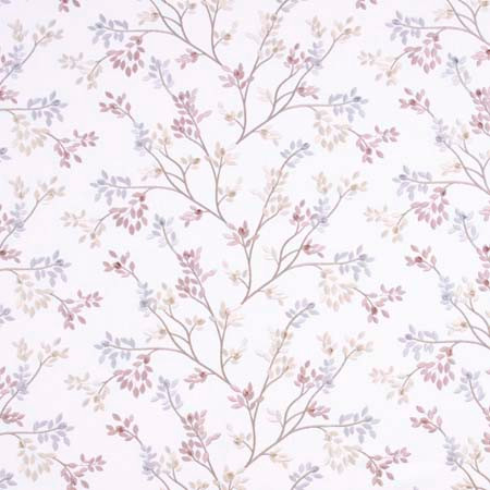 Carole Fabric Feet Above Opal Pink Jade 52% Cotton, 48% Polyester India 20,000 Wyzenbeek Double Rubs </p><p>Repeat: 9 1/8" V, 17 1/4" H 51.75" - My Fabric Connection -