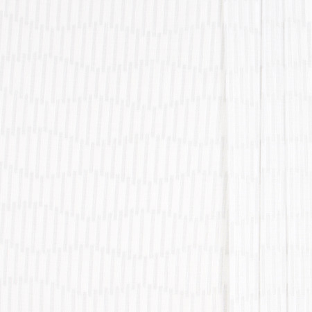 Carole Fabric Flip Flop White Sheer Marvel 100% Polyester TURKEY N/A Horizontal: 8" and Vertical: 5 5/8" V 118" - My Fabric Connection -