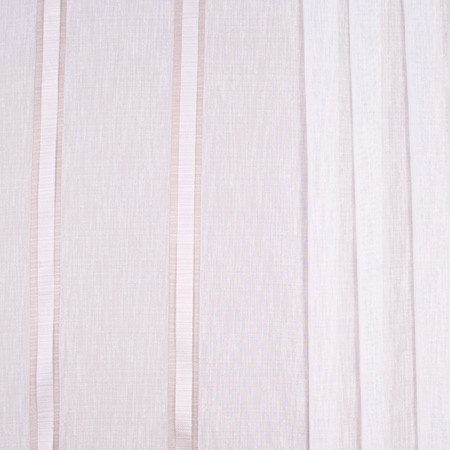 Carole Fabric Follow The Path Champagne Sheer Marvel 100% Polyester TURKEY N/A </p><p>Repeat: 8 1/8" H 118" - My Fabric Connection -