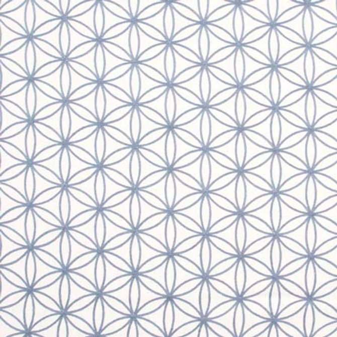 Carole Fabric Get A Sense Horizon Modern Edge 52% Polyester, 48% Cotton India N/A Horizontal: 10 1/4" and Vertical: 18 7/8" V 54" - My Fabric Connection -