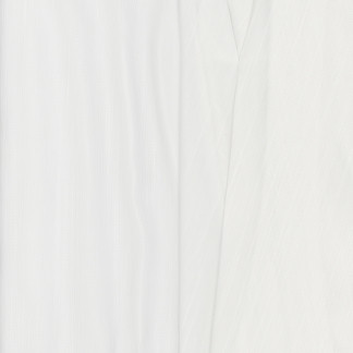 Carole Fabric Holdback Winter White Pure & Simple,Sheer Clarity,Sheer Clarity II 100% POLYESTER TURKEY N/A Horizontal: None and Vertical: NONE 118" - My Fabric Connection -