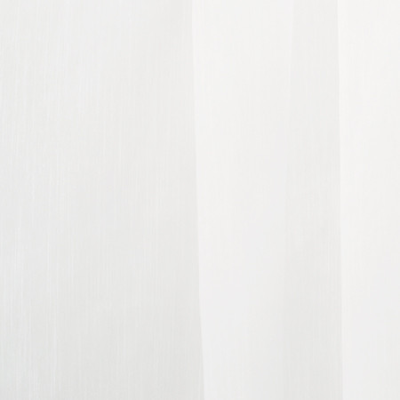 Carole Fabric Holdback Winter White Pure & Simple,Sheer Clarity,Sheer Clarity II,Sheer Basics III 100% Polyester Turkey None 118" - My Fabric Connection -