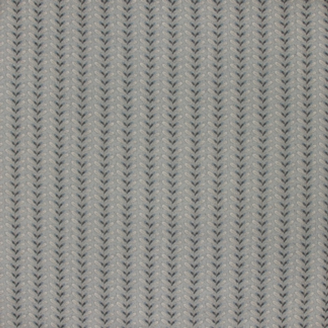 Carole Fabric If I Knew River French Navy 100% Polyester China 2" V, 5 3/4" H 58" - My Fabric Connection -