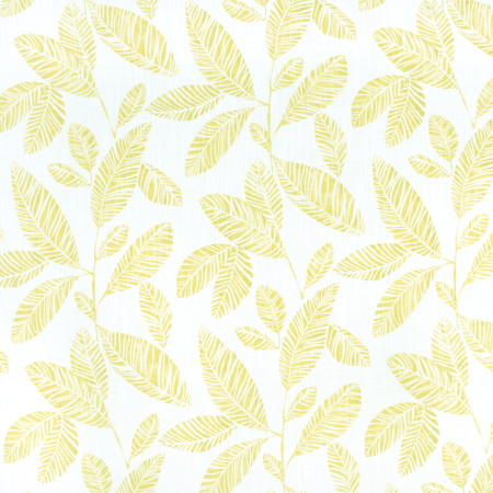 Carole Fabric Imagine This Lemon COCONUT CREAM 100% Cotton- Soil & Stain Release Printed In USA N/A </p><p>Repeat: 25 1/4" V, 13 1/2" H HD 54" - My Fabric Connection -