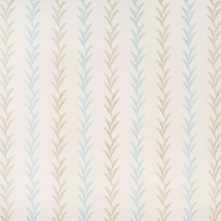 Carole Fabric In Two Periwinkle DESERT WANDERER 32% Viscose, 28% Polyester, 28% Linen, 12% Rayon China 5 1/2" V, 9" H 54" - My Fabric Connection -