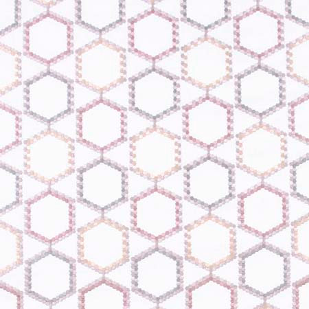 Carole Fabric In This Section Potpourri Modern Edge 52% Cotton, 48% Polyester India 6,000 Wyzenbeek Double Rubs Horizontal: 7 1/4" D and Vertical: 12 3/8" V 50.75" - My Fabric Connection -