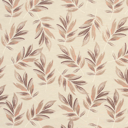 Carole Fabric In The Wind Sand Portobello 76% Polyester, 24% Cotton India 18 7/8" V, 17" H 51" - My Fabric Connection -