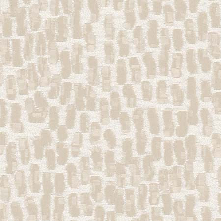 Carole Fabric Stamina Bisque Modern Edge 100% Polyester India None 55" - My Fabric Connection -