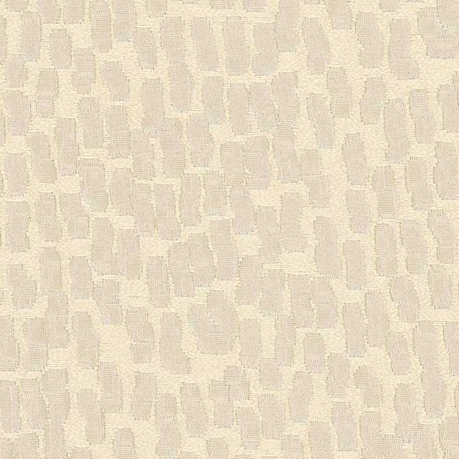 Carole Fabric Stamina Soft Gold Modern Edge 100% Polyester India 25,000 Wyzenbeek Double Rubs Horizontal: 0 and Vertical: 0 55 - My Fabric Connection -