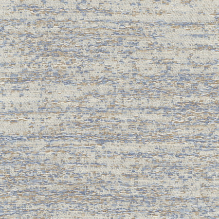 Carole Fabric Stampede Sky Blue Cadet 100% Polyester India None 54" - My Fabric Connection -