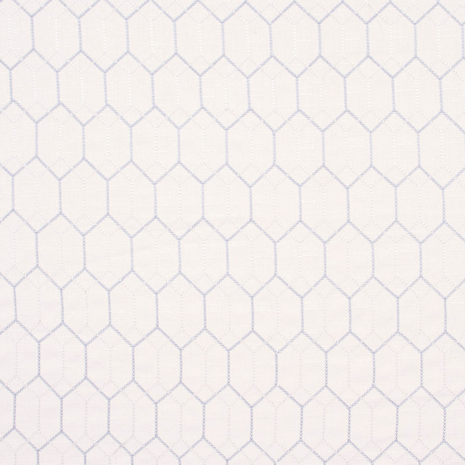 Carole Fabric Instant Winner Horizon Bluebird 98% Polyester, 2% Nylon-LT Acrylic Backing China N/A Horizontal: 2.625 and Vertical: 5.75 53 - My Fabric Connection -