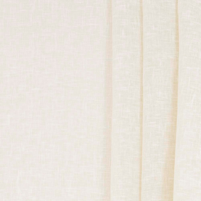 Carole Fabric Into The Calm Sand Sheer Intrigue 91% Polyester, 9% Cotton India N/A Horizontal: 0 and Vertical: 0 55 - My Fabric Connection -