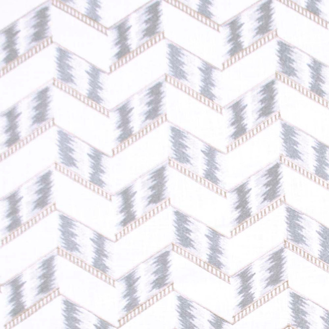 Carole Fabric Lag Time Dove Modern Edge 100% Cotton India 30,000 Wyzenbeek Double Rubs Horizontal: 6.625 and Vertical: 5 53 - My Fabric Connection -