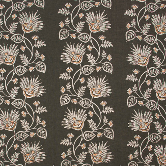 Carole Fabric Love & Respect Harvest Birch 52% Polyester, 48% Cotton India 12 1/2" V, 12 1/2" H 51" - My Fabric Connection -