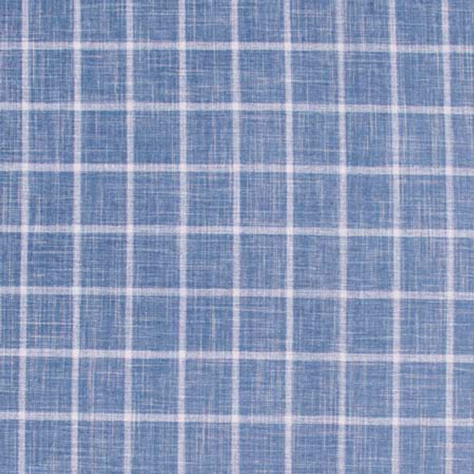 Carole Fabric Mallory Square Ocean Wintermint 72% Polyester, 23% Cotton, 5% Rayon India 100,000 Wyzenbeek Double Rubs Horizontal: 2 1/4" and Vertical: 2 1/2" V 55.5" - My Fabric Connection -