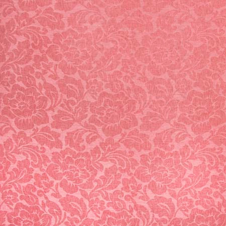 Carole Fabric Marchwood Peony Red Sea 91% Polyester, 6% Cotton, 3% Linen India 18,000 Wyzenbeek Double Rubs </p><p>Repeat: 18 3/4" V, 13 5/8" H 54" - My Fabric Connection -
