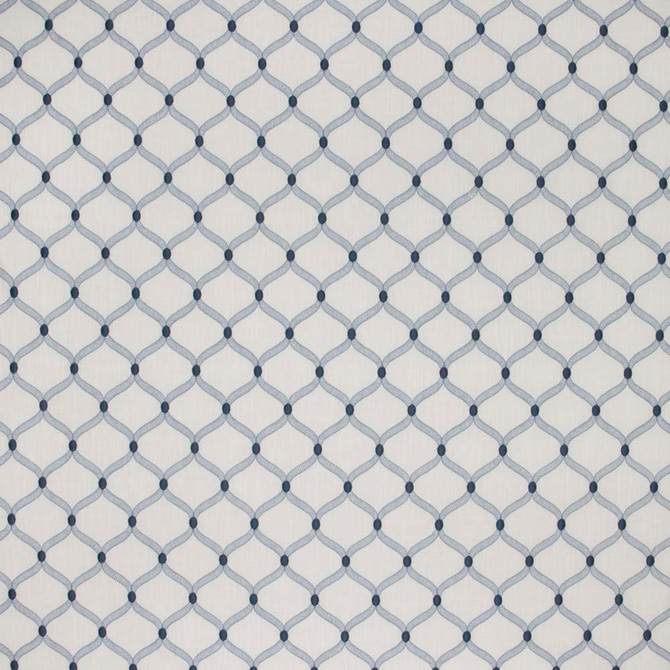 Carole Fabric Only For You Marina French Navy 73% Cotton, 27% Polyester India N/A Horizontal: 375 and Vertical: 45 54 - My Fabric Connection -