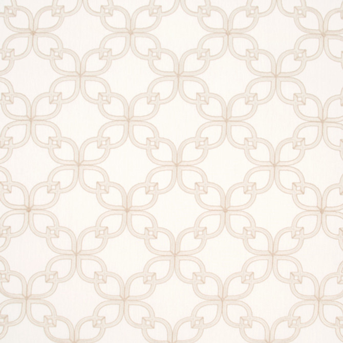 Carole Fabric Parade Pavillion Taupe For The Window 52% Cotton, 48% Polyester India N/A </p><p>Repeat: 9 1/4" V, 10 5/8" H 51" - My Fabric Connection -