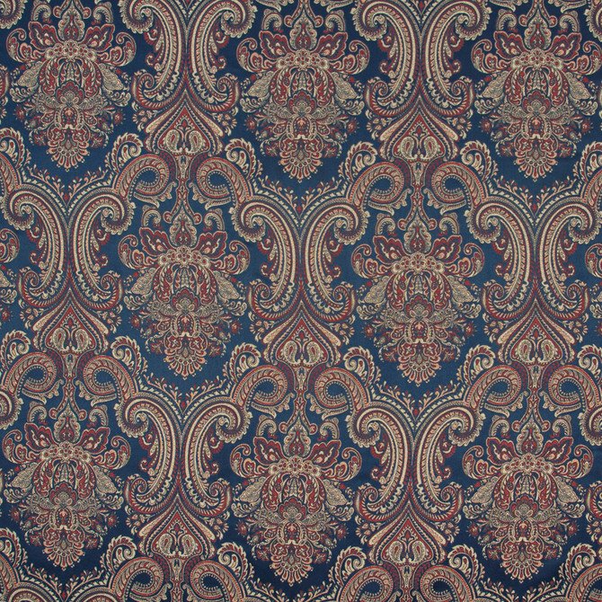 Carole Fabric Post Oak Regatta Modern Castle 100% POLYESTER INDIA N/A Horizontal: 135 and Vertical: 23375 55 - My Fabric Connection -