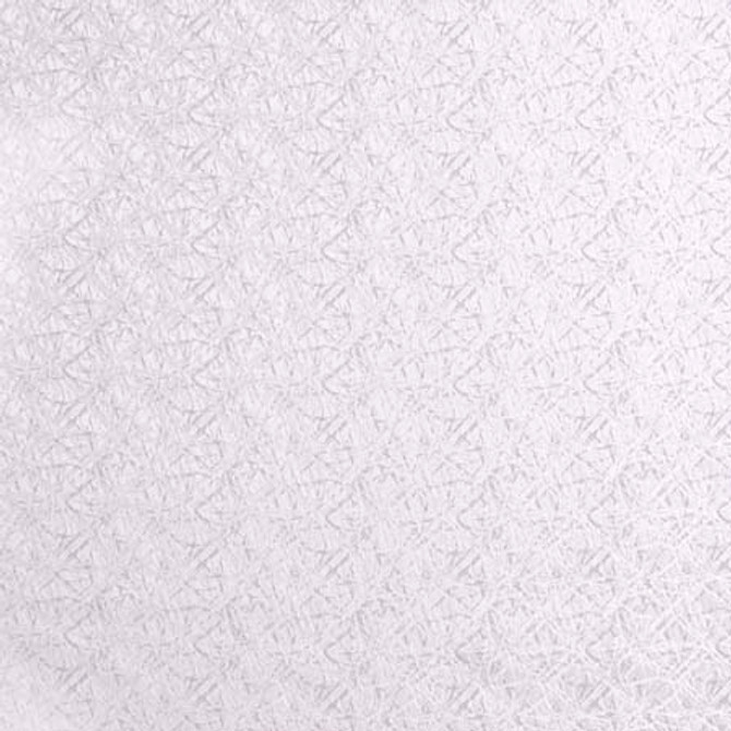 Carole Fabric Pyrotechnics White Modern Edge 100% Polyester India 4 3/4" V, 4 3/4" H 54" - My Fabric Connection -