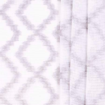 Carole Fabric Propose Stone Sheer Intrigue 67% Polyester, 33% Linen Turkey N/A Horizontal: 11 3/8" and Vertical: 6 3/8" V 59" - My Fabric Connection -