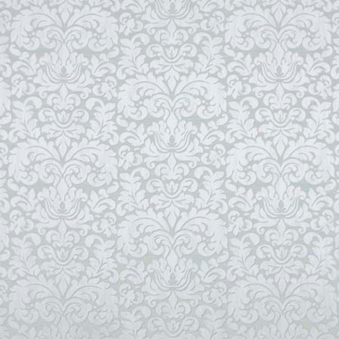 Carole Fabric Oak Hampton Glacier Pink Jade 58% Polyester, 42% Cotton India 16,500 Martindale Circular Rubs Horizontal: 18 3/8" and Vertical: 11 5/8" V 54" - My Fabric Connection -