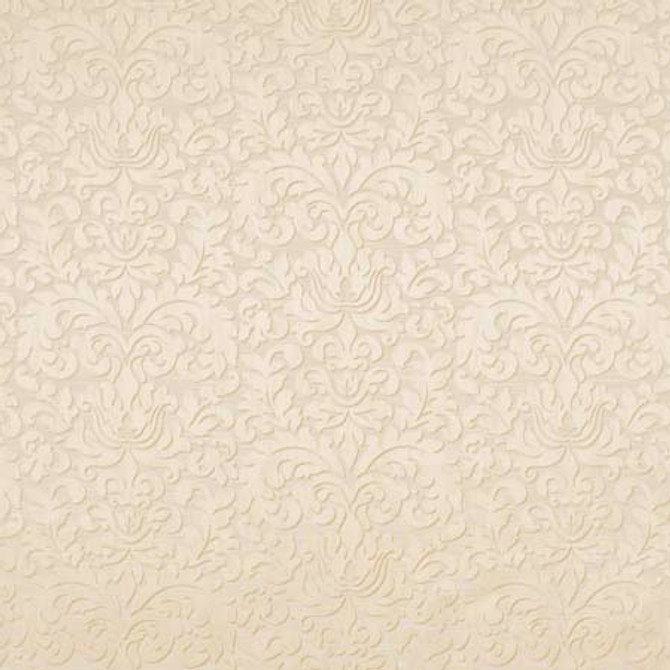 Carole Fabric Oak Hampton Golden Pink Jade 58% Polyester, 42% Cotton India 11 5/8" V, 18 3/8" H 54" - My Fabric Connection -