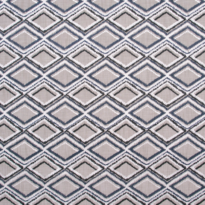 Carole Fabric Shake It Up Limelight Bluebird 39% Viscose, 33% Polyester, 28% Cotton India N/A Horizontal: 6.75 and Vertical: 6 53.5 - My Fabric Connection -