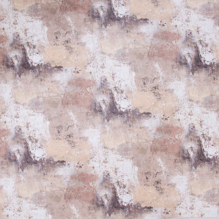 Carole Fabric Soft Skills Topaz Lemongrass 100% Polyester India 14 1/2" V, 27" H 56" - My Fabric Connection -