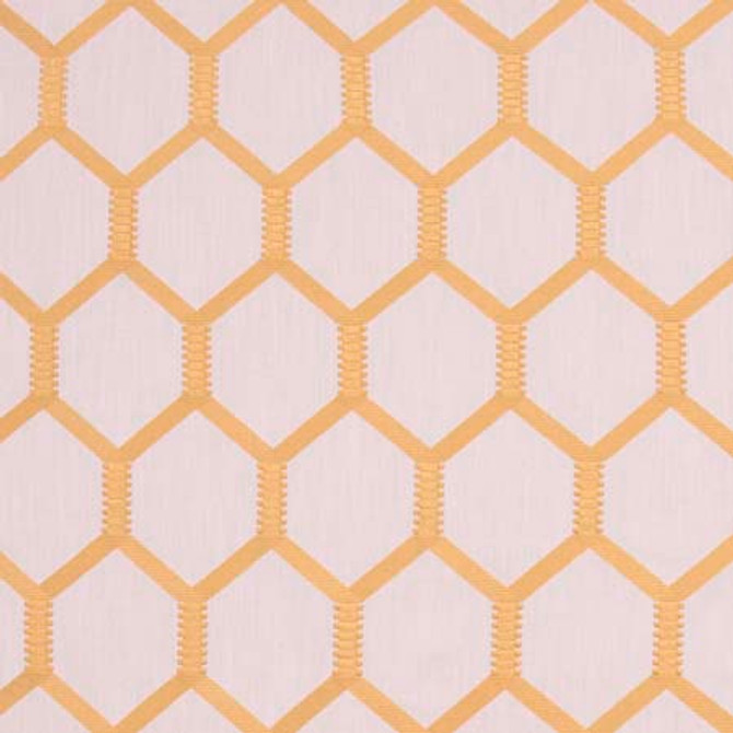 Carole Fabric Shock Value Coin Modern Edge 70% Viscose, 30% Linen India 51,000 Wyzenbeek Double Rubs Horizontal: 5 3/8" and Vertical: 9 1/4" V 52" - My Fabric Connection -