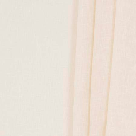 Carole Fabric Still Belong Bone Sheer Intrigue 72% Polyester, 28% Cotton India None 54" - My Fabric Connection -