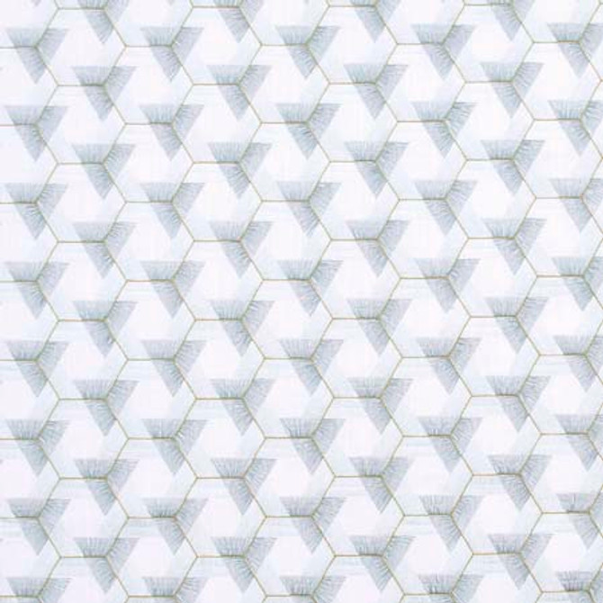 Carole Fabric Still Love Me Spa Modern Edge 82% Polyester, 11% Cotton, 7% Linen India N/A Horizontal: 5 1/4" and Vertical: 3 1/4" V 53.5" - My Fabric Connection -