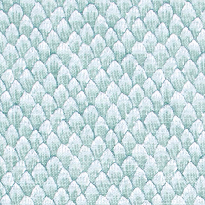 Carole Fabric Snowcaps Viridian Wintermint 85% Cotton, 15% Linen Pakistan 24,000 Wyzenbeek Double Rubs Horizontal: 3 and Vertical: 4.25 54 - My Fabric Connection -