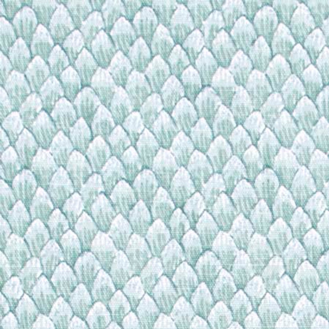 Carole Fabric Snowcaps Viridian Wintermint 85% Cotton, 15% Linen Pakistan 24,000 Wyzenbeek Double Rubs </p><p>Repeat: 4 1/4" V, 3" H 54" - My Fabric Connection -