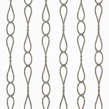 Carole Fabric Begin Again Domino White Smoke 100% Cotton India Passes 50,000 Double Rubs Wyzenbeek </p><p>Repeat: 15 1/2" V, 9" H 52" - My Fabric Connection -