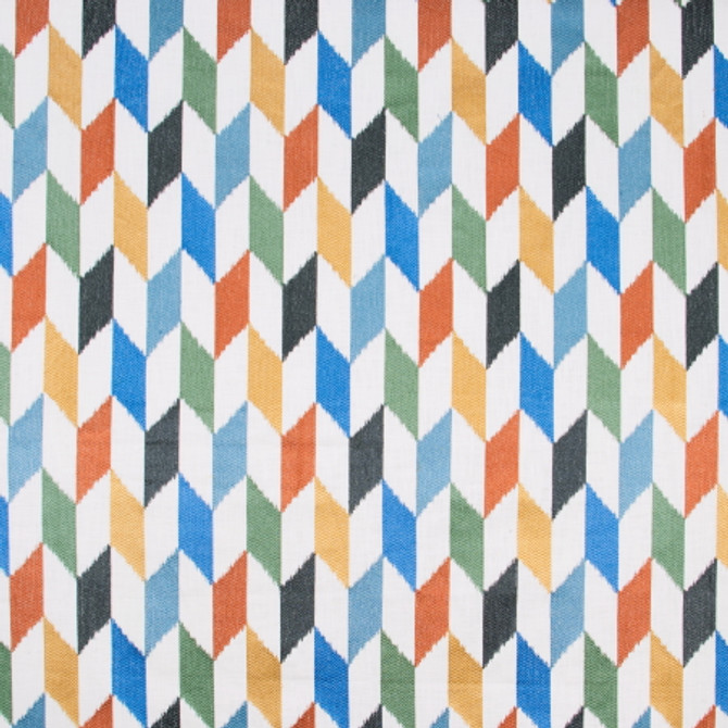 Carole Fabric Talking Points Slate VIBRANCE 100% Cotton India N/A </p><p>Repeat: 15 3/8" V, 10 1/4" H 52" - My Fabric Connection -