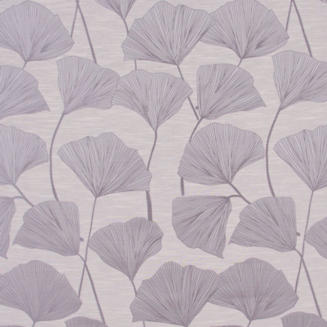 Carole Fabric With A Wave Aluminum White Smoke 58% Polyester, 42% Cotton India N/A Horizontal: 18 1/4" and Vertical: 22 3/4" V 54" - My Fabric Connection -