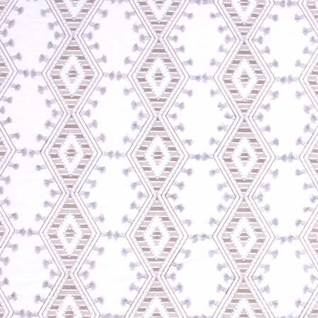 Carole Fabric World Travels Silver Ash Oak 71% Polyester, 29% Cotton India 25,000 Wyzenbeek Double Rubs Horizontal: 6 1/2" and Vertical: 6 1/4" V 52" - My Fabric Connection -