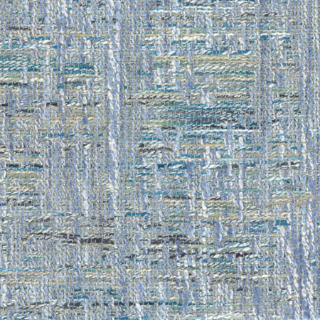 Carole Fabric Screen Porch Sky Wintermint,Abode 79% Polyester, 21% Rayon India 51,000 Wyzenbeek Double Rubs 12 1/4" V, 6 7/8" H 55" - My Fabric Connection -