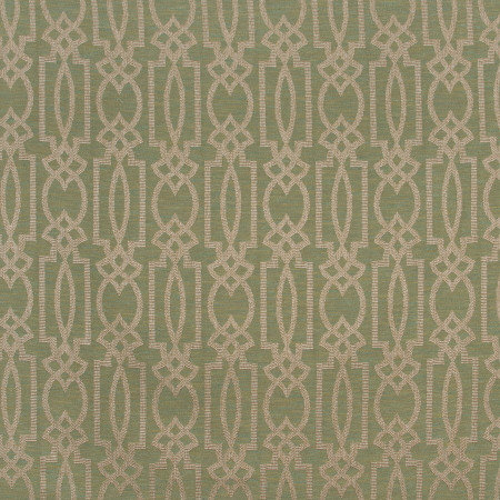 Carole Fabric Work Together Pine VIBRANCE 78% Polyester, 15% Acrylic, 7% Linen Turkey Passes 20,000 Circular Rubs Martindale Horizontal: 9" and Vertical: 16 1/4" V 55" - My Fabric Connection -