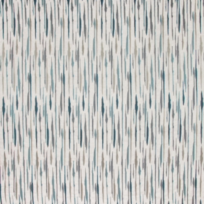 Carole Fabric Pulse Rate Spa Seamist 78% Polyester, 18% Rayon, 4% Linen China Passes 35,000 Double Rubs Wyzenbeek Horizontal: 6 3/4" and Vertical: 22 1/2" V 54" - My Fabric Connection -