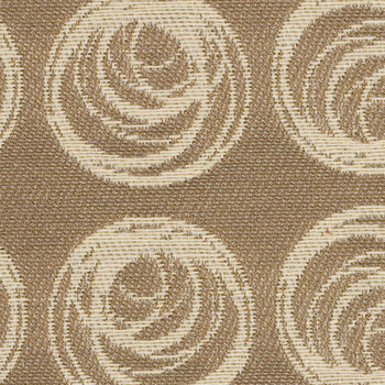 Crypton Fabric Crystal Ball Latte See sample 41% Cotton33% Polyester26% Rayon 50000 Horizontal: 3.5" and Vertical: 7.125" 54" - My Fabric Connection -